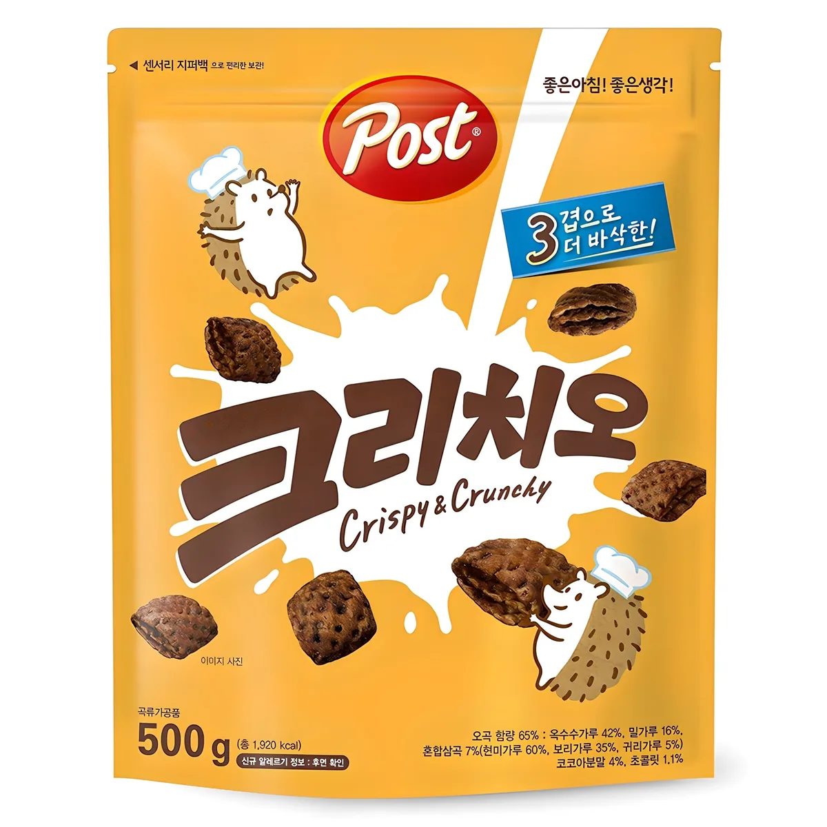 포스트 크리치오 시리얼 가격 추이 포스트 크리치오 시리얼 - 최저가 5,300원