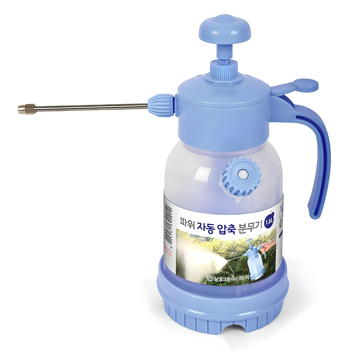 삼정크린마스터 파워 자동압축 분무기 가격 추이 삼정크린마스터 파워 자동압축 분무기 - 최저가 7,530원