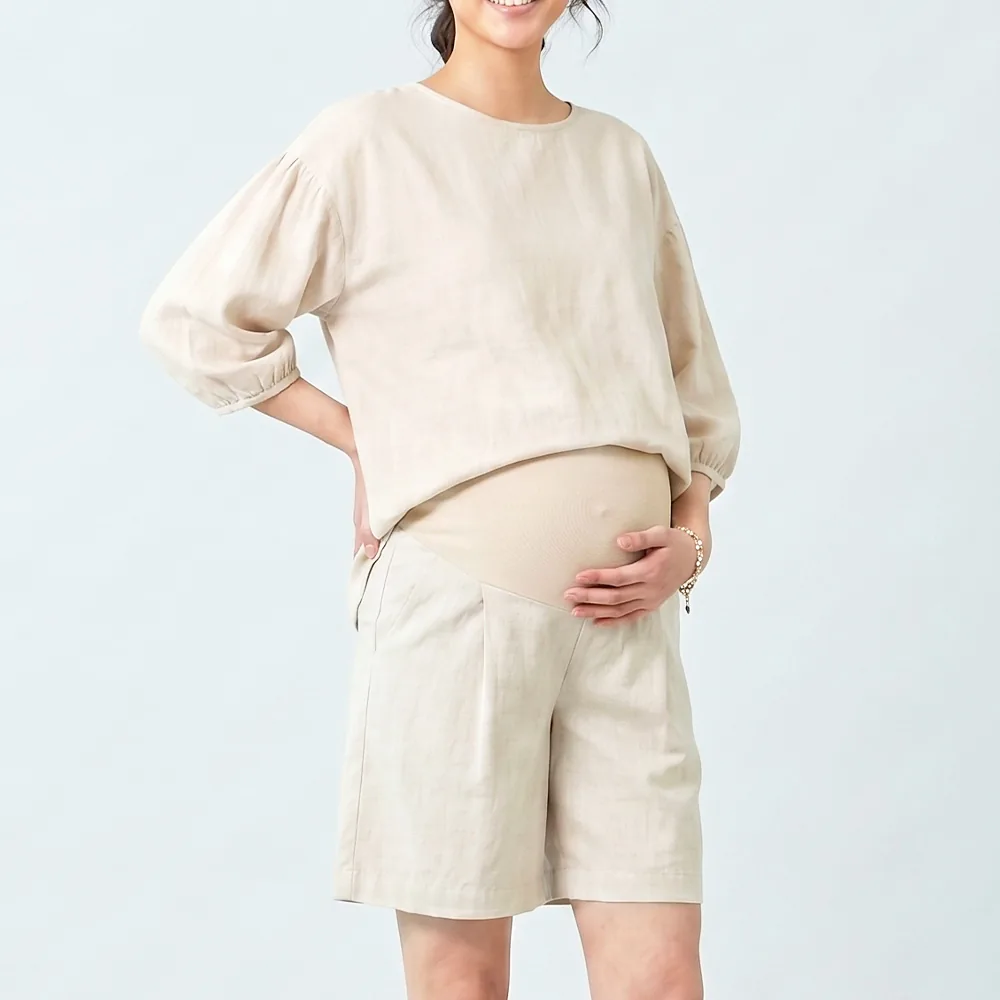 까마느 여름 임산부 캐주얼 데일리 5부 반바지 임부복 가격 추이 까마느 여름 임산부 캐주얼 데일리 5부 반바지 임부복 - 최저가 15,900원