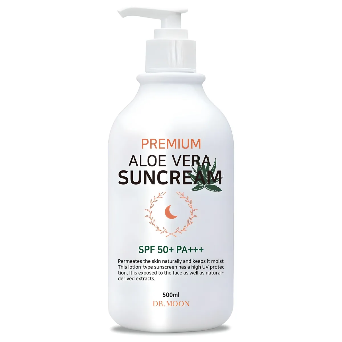 DRMOON 프리미엄 알로에베라 선크림 SPF50+ PA+++ 가격 추이 DRMOON 프리미엄 알로에베라 선크림 SPF50+ PA+++ - 최저가 14,900원