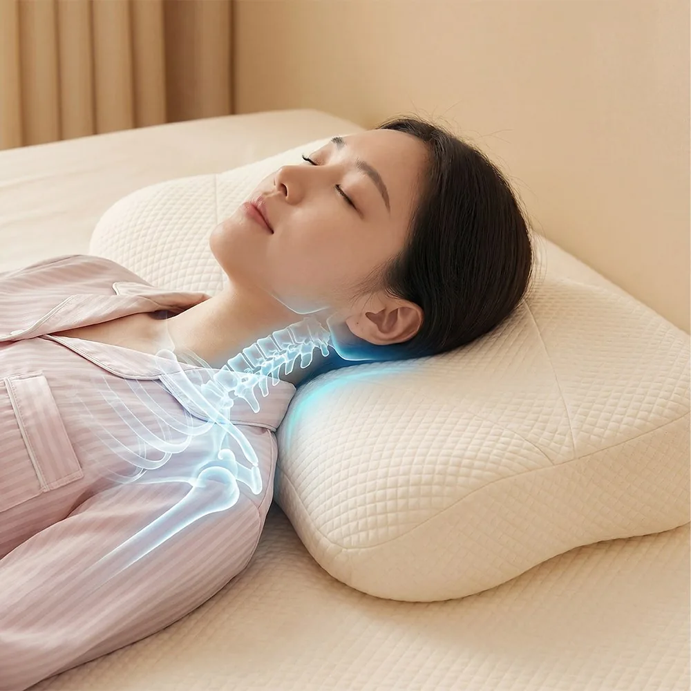 HOMEY NEST 프리미엄 경추베개 인체공학 메모리폼 화이트 가격 추이 HOMEY NEST 프리미엄 경추베개 인체공학 메모리폼 화이트 - 최저가 39,900원