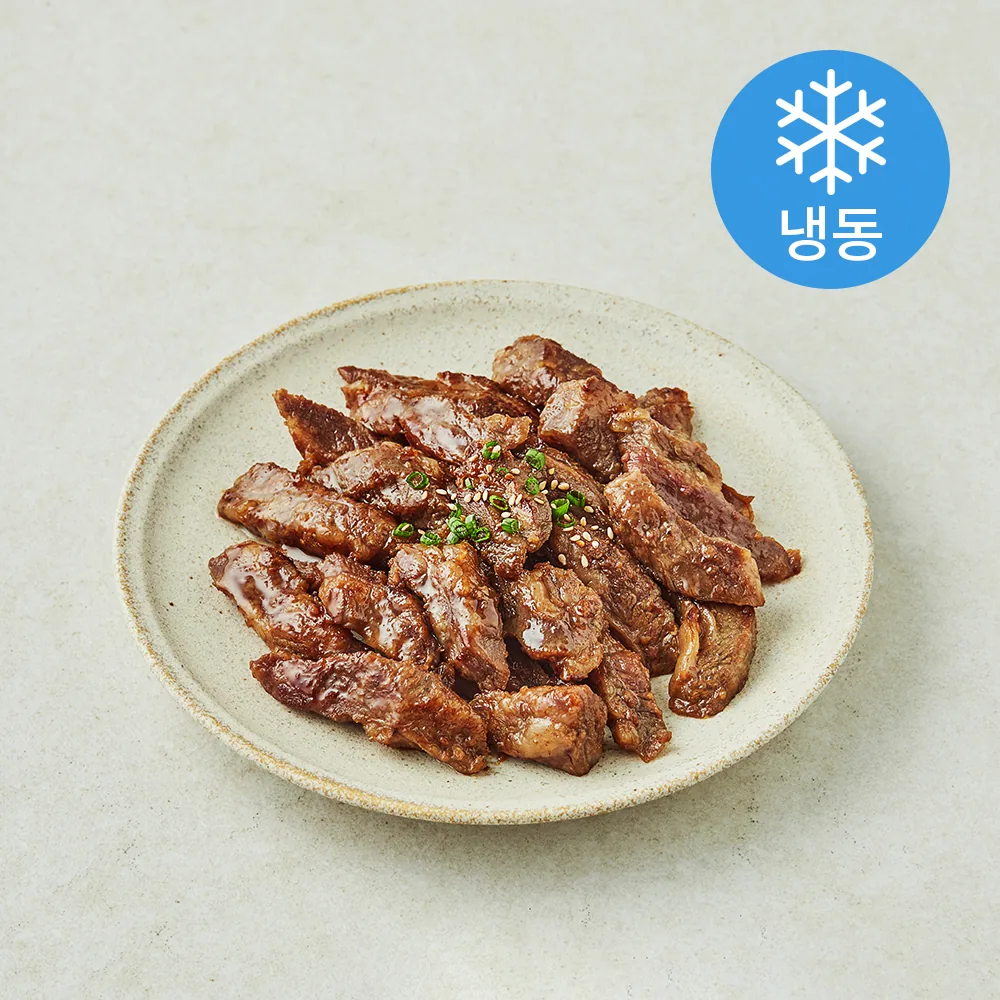 고급진 마늘듬뿍 양념 소갈비살 (냉동) 가격 추이 고급진 마늘듬뿍 양념 소갈비살 (냉동) - 최저가 20,990원