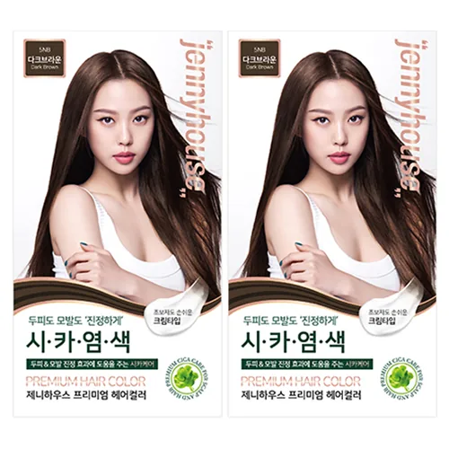 제니하우스코스메틱 프리미�م 헤어컬러 염모제 가격 추이 제니하우스코스메틱 프리미�م 헤어컬러 염모제 - 최저가 8,800원