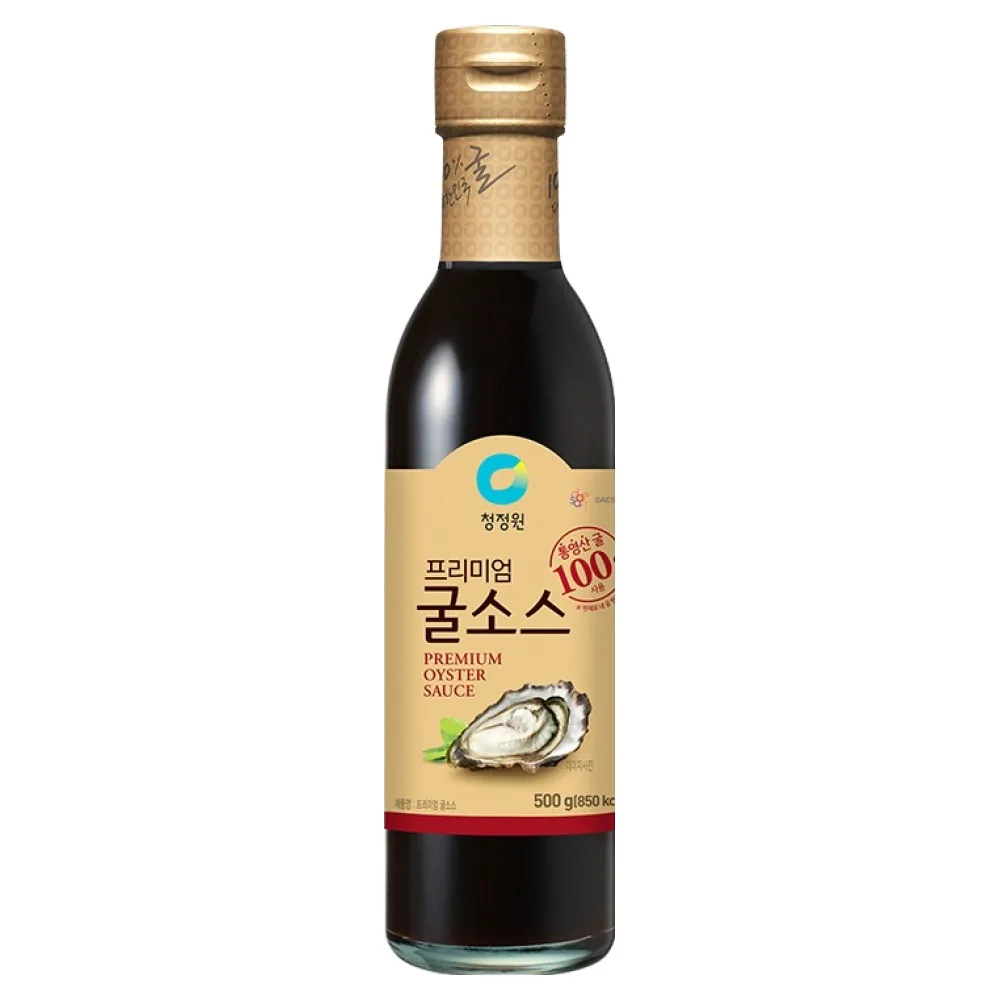 청정원 프리미엄 굴소스 가격 추이 청정원 프리미엄 굴소스 - 최저가 3,740원