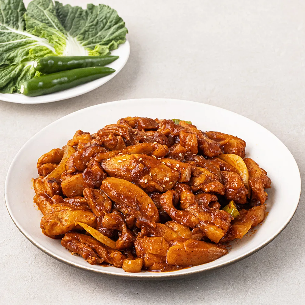 고급진 양념 닭갈비 가격 추이 고급진 양념 닭갈비 - 최저가 12,980원