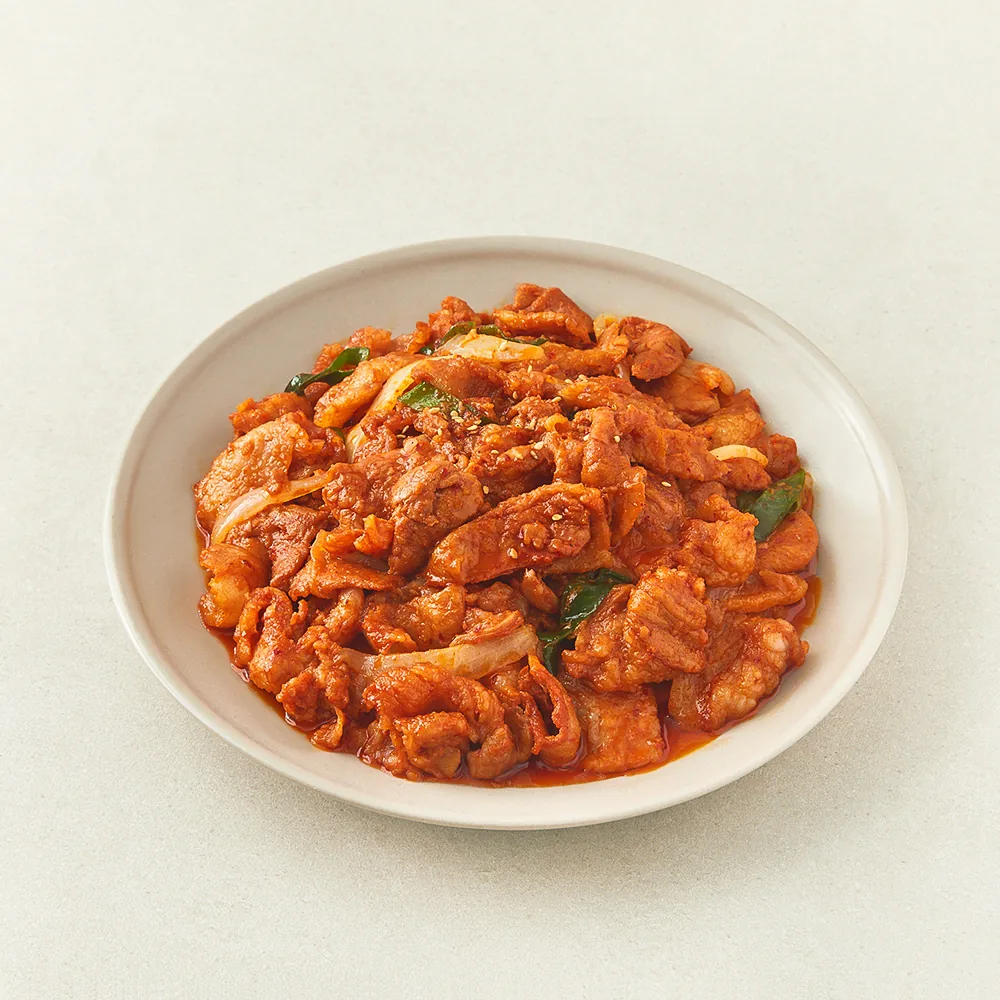 고급진 더맛있는 삼겹살 제육볶음 가격 추이 고급진 더맛있는 삼겹살 제육볶음 - 최저가 11,990원