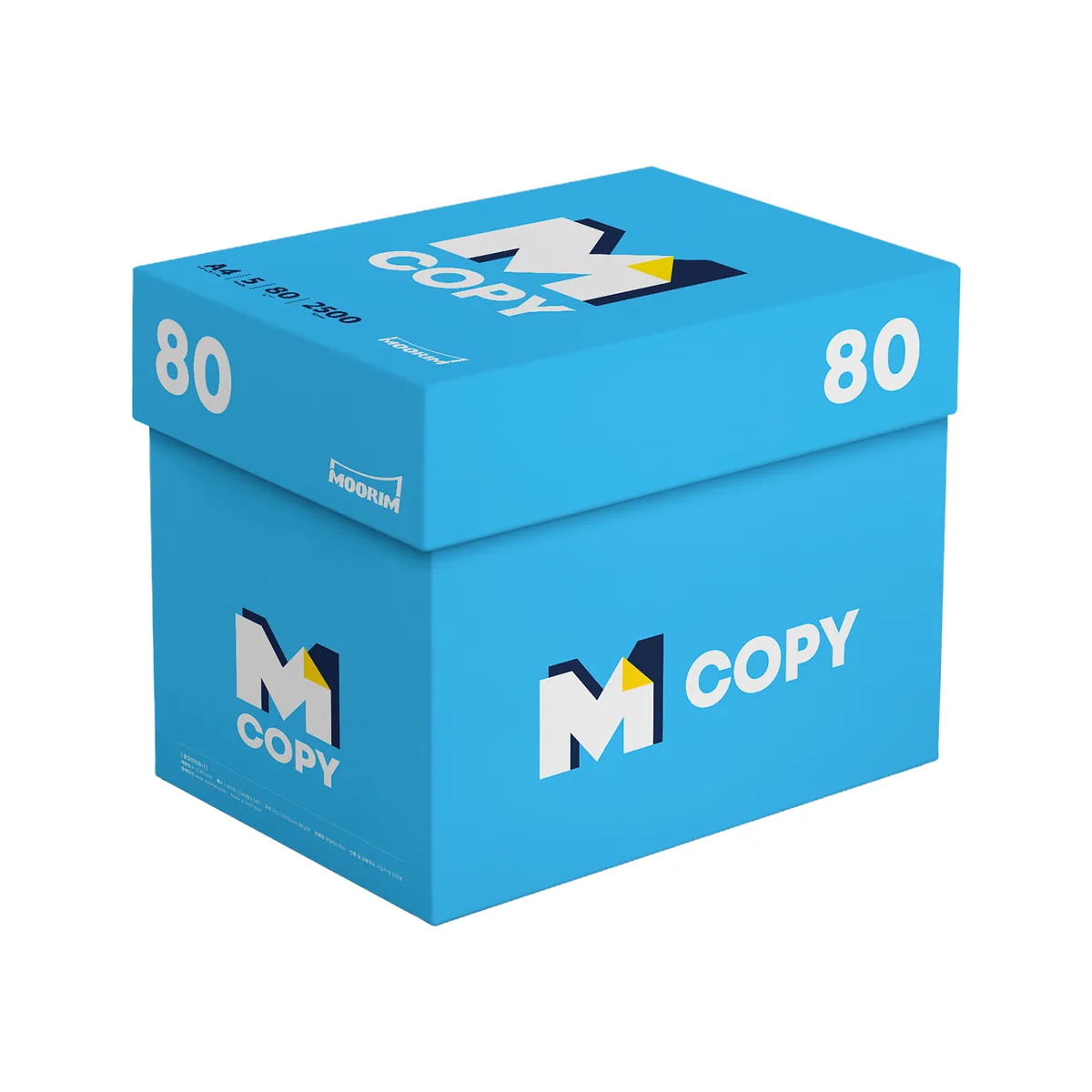 엠카피 M COPY 데일리 복사용지 80g 가격 추이 엠카피 M COPY 데일리 복사용지 80g - 최저가 16,800원