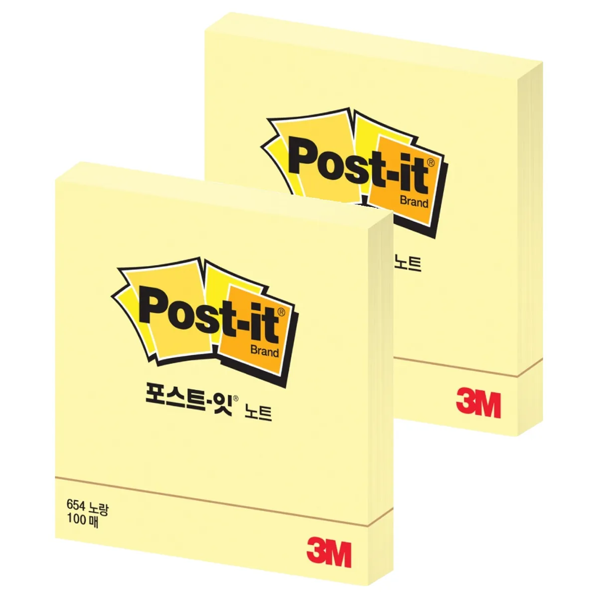 포스트잇 노트 접착메모지 654 가격 추이 포스트잇 노트 접착메모지 654 - 최저가 2,950원