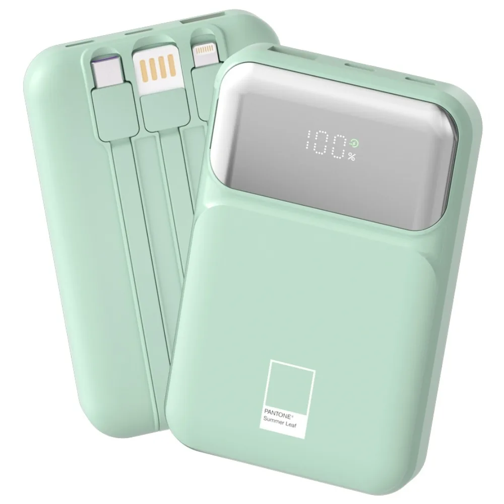 팬톤 PD 22.5W 초고속충전 대용량 케이블 일체형 미러 보조배터리 10000mAh PGB-20 가격 추이 팬톤 PD 22.5W 초고속충전 대용량 케이블 일체형 미러 보조배터리 10000mAh PGB-20 - 최저가 16,190원