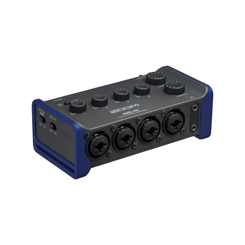 ZOOM 줌 오디오 인터페이스 WindowsMaciOSAndroid 대응, 4인4아웃 USB Type-C AMS-44 가격 추이 ZOOM 줌 오디오 인터페이스 WindowsMaciOSAndroid 대응, 4인4아웃 USB Type-C AMS-44 - 최저가 190,970원