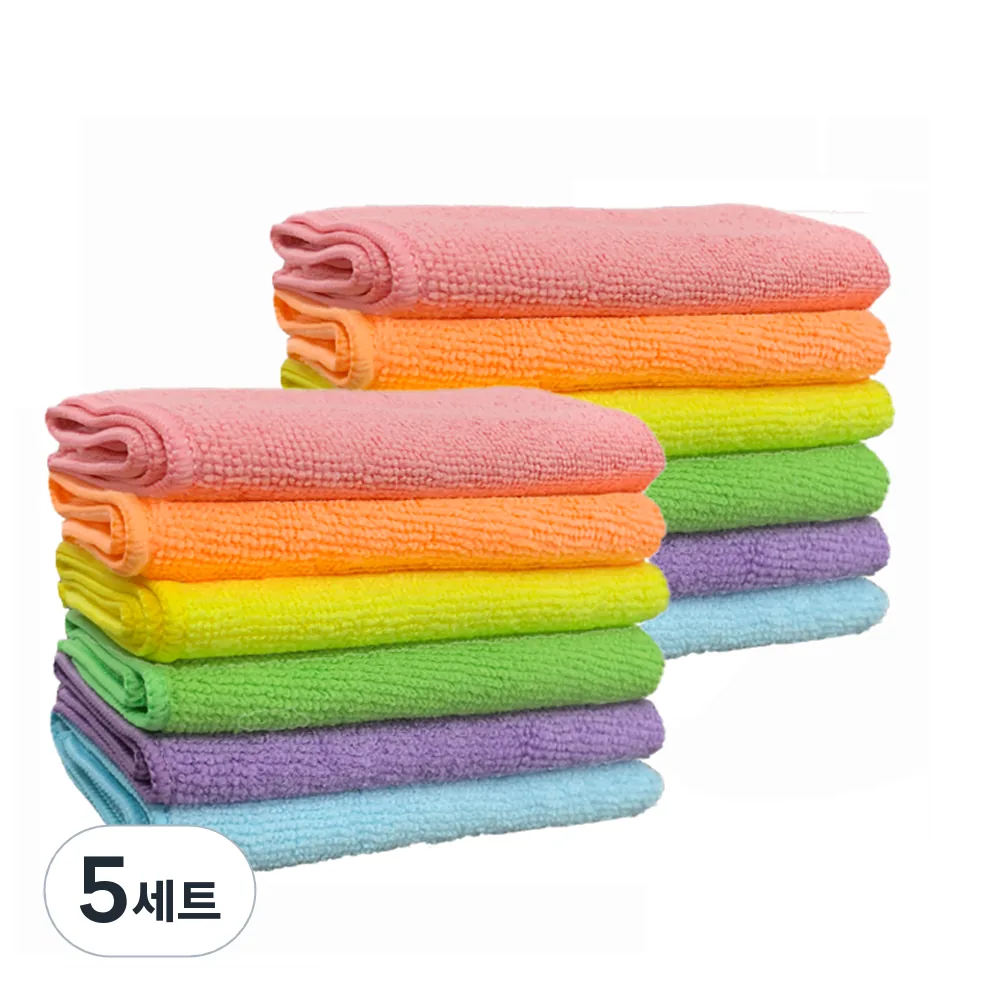코멧 키친 컬러풀 극세사 행주 12개 가격 추이 코멧 키친 컬러풀 극세사 행주 12개 - 최저가 3,990원
