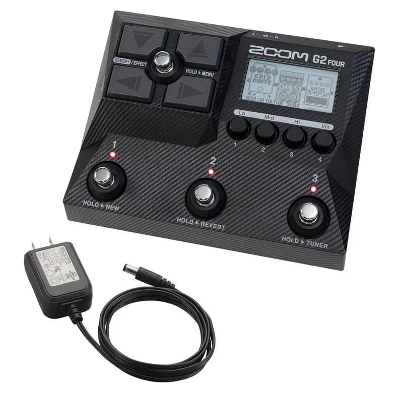 ZOOM G2 FOUR IR USB MFX 줌 기타 멀티 이펙터 탑재 79종류 이펙트 오디오 대응 가격 추이 ZOOM G2 FOUR IR USB MFX 줌 기타 멀티 이펙터 탑재 79종류 이펙트 오디오 대응 - 최저가 223,530원