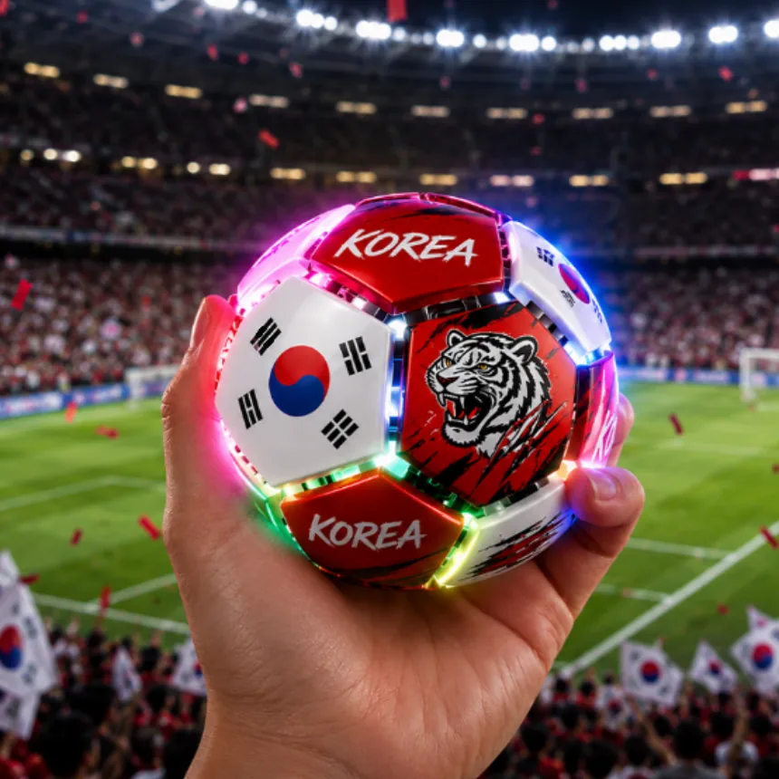 키캡월드 LED 축구공 키캡 키링 월드컵 응원 굿즈 딸깍이 클리커 가격 추이 키캡월드 LED 축구공 키캡 키링 월드컵 응원 굿즈 딸깍이 클리커 - 최저가 4,760원