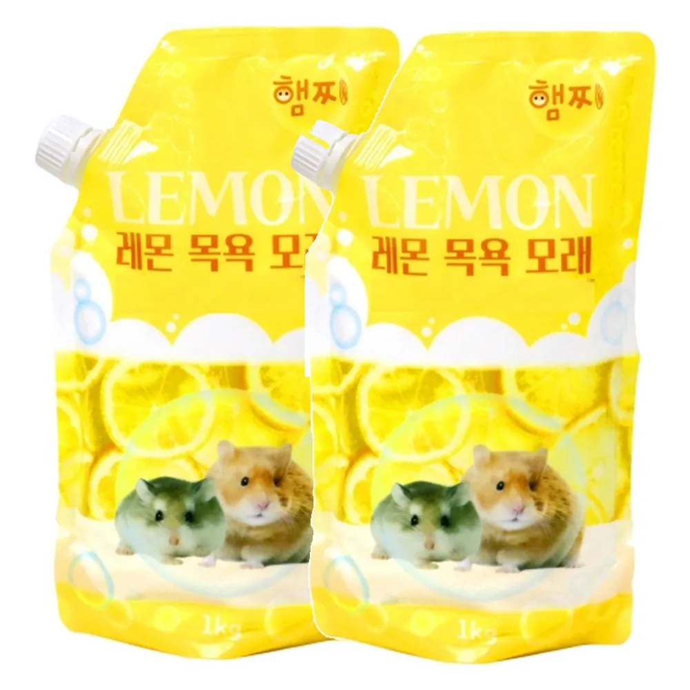 햄찌 햄스터 레몬 목욕 모래 가격 추이 햄찌 햄스터 레몬 목욕 모래 - 최저가 2,040원