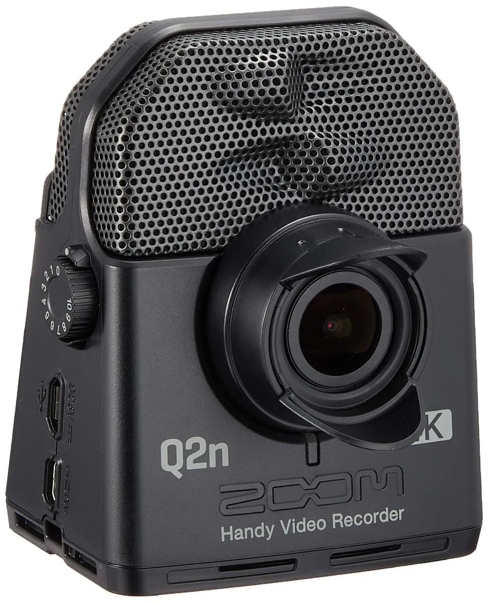 ZOOM HD Q2n-4K 줌 핸디 비디오 레코더 고해상도 음질 풀 4배 선명한 영상을 기록 4K화질[메이커 가격 추이 ZOOM HD Q2n-4K 줌 핸디 비디오 레코더 고해상도 음질 풀 4배 선명한 영상을 기록 4K화질[메이커 - 최저가 309,690원