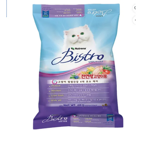 뉴트리나 고양이 비스트로 기능성 사료 헤어볼 예방 6kg 가격 추이 뉴트리나 고양이 비스트로 기능성 사료 헤어볼 예방 6kg - 최저가 28,800원
