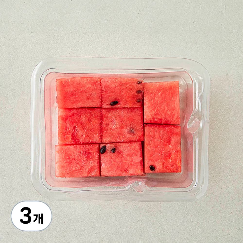 곰곰 맛있는 조각 수박 가격 추이 곰곰 맛있는 조각 수박 - 최저가 10,660원