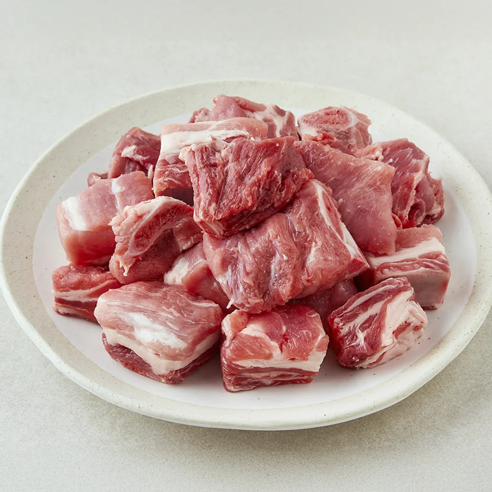 곰곰 한돈 갈비찜용 가격 추이 곰곰 한돈 갈비찜용 - 최저가 8,800원