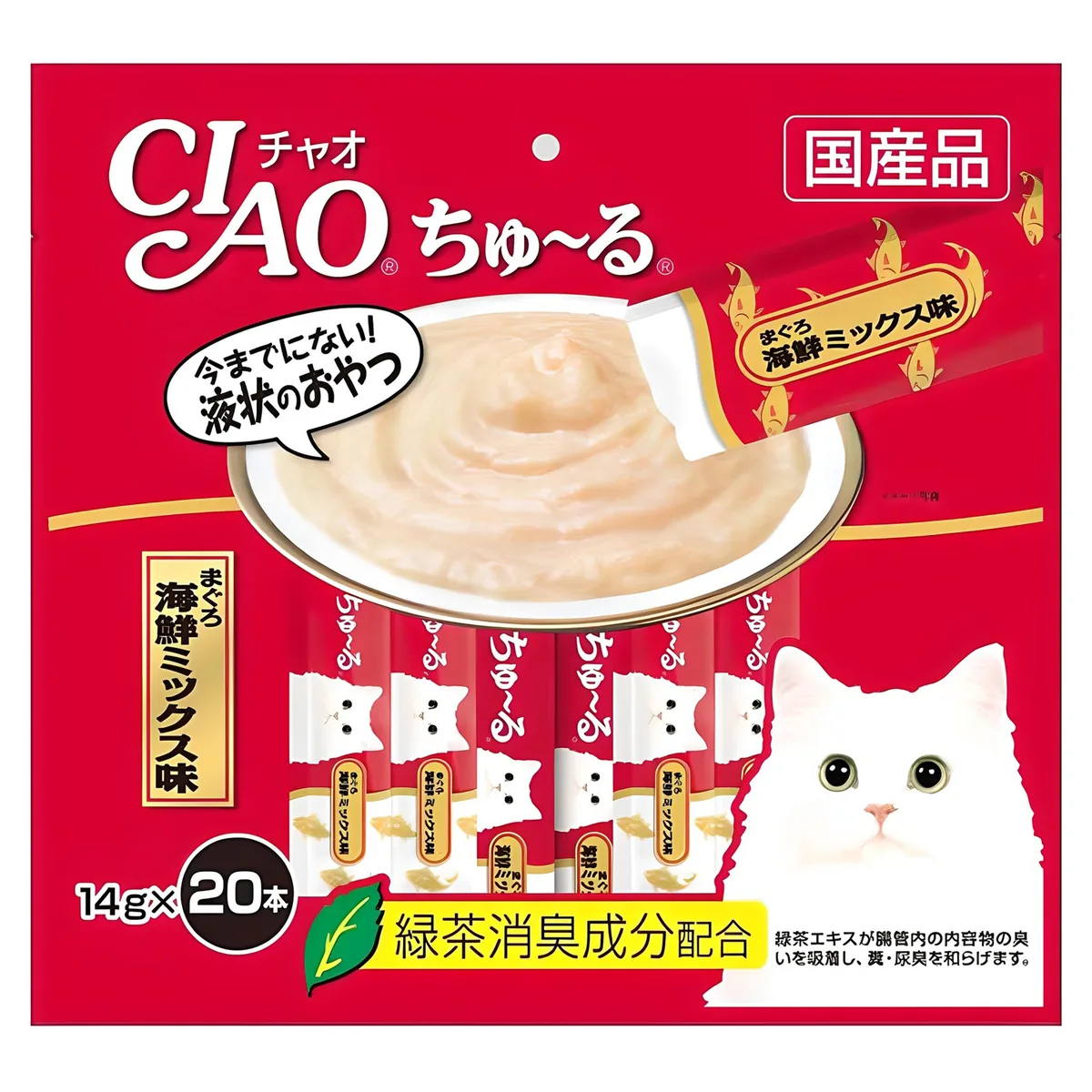 챠오츄르 고양이 짜먹는 간식 가격 추이 챠오츄르 고양이 짜먹는 간식 - 최저가 9,390원