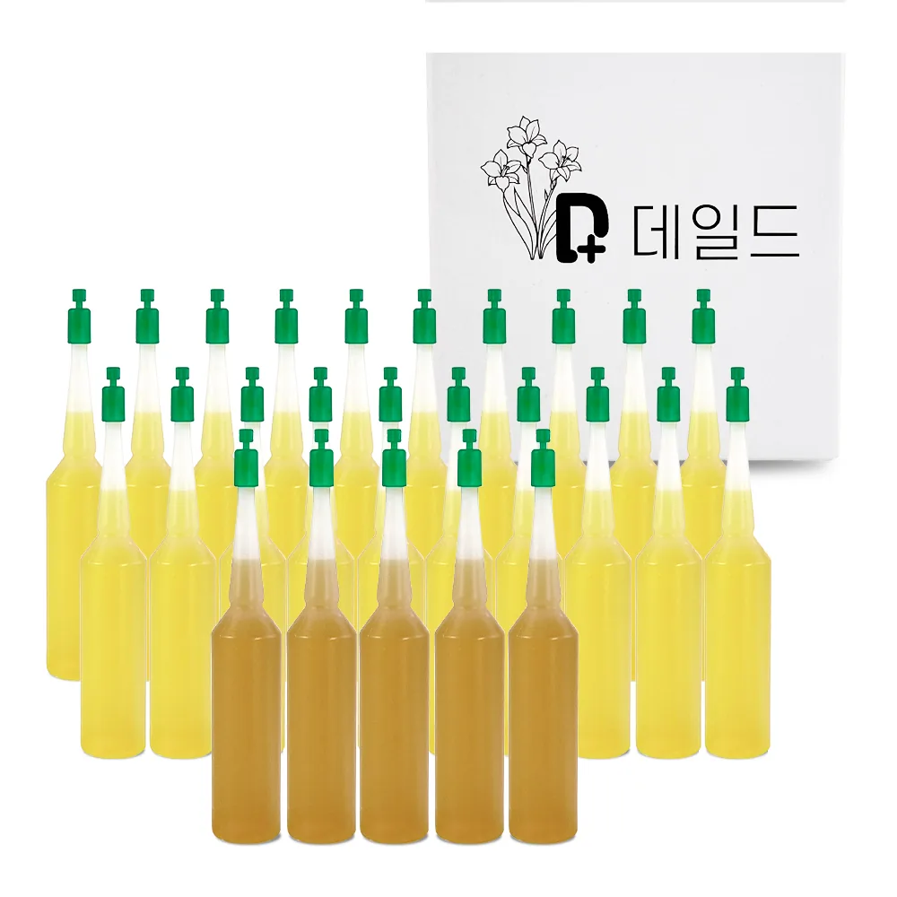 데일드 모든 영양제 20p + 뿌리강화 5p 세트 가격 추이 데일드 모든 영양제 20p + 뿌리강화 5p 세트 - 최저가 4,900원