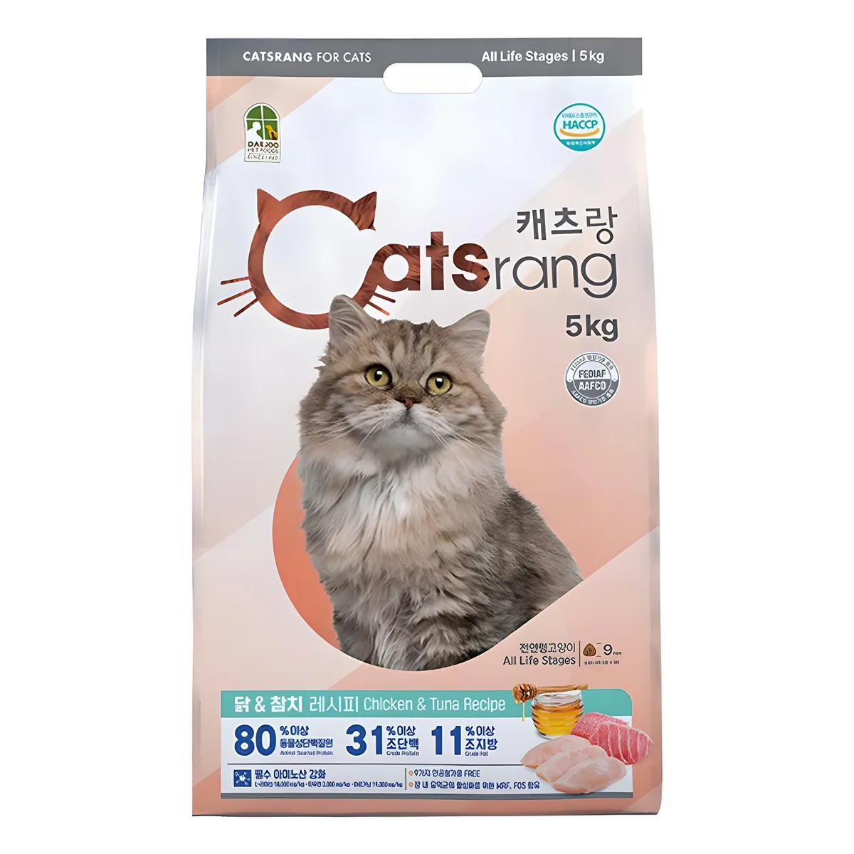 캐츠랑 전연령 고양이 건식사료 가격 추이 캐츠랑 전연령 고양이 건식사료 - 최저가 14,900원