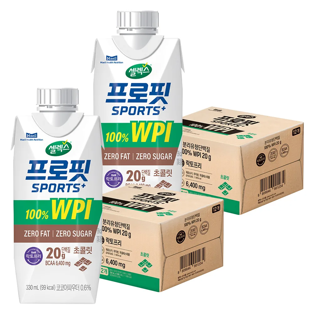 셀렉스 프로핏 스포츠 초콜릿 가격 추이 셀렉스 프로핏 스포츠 초콜릿 - 최저가 24,900원