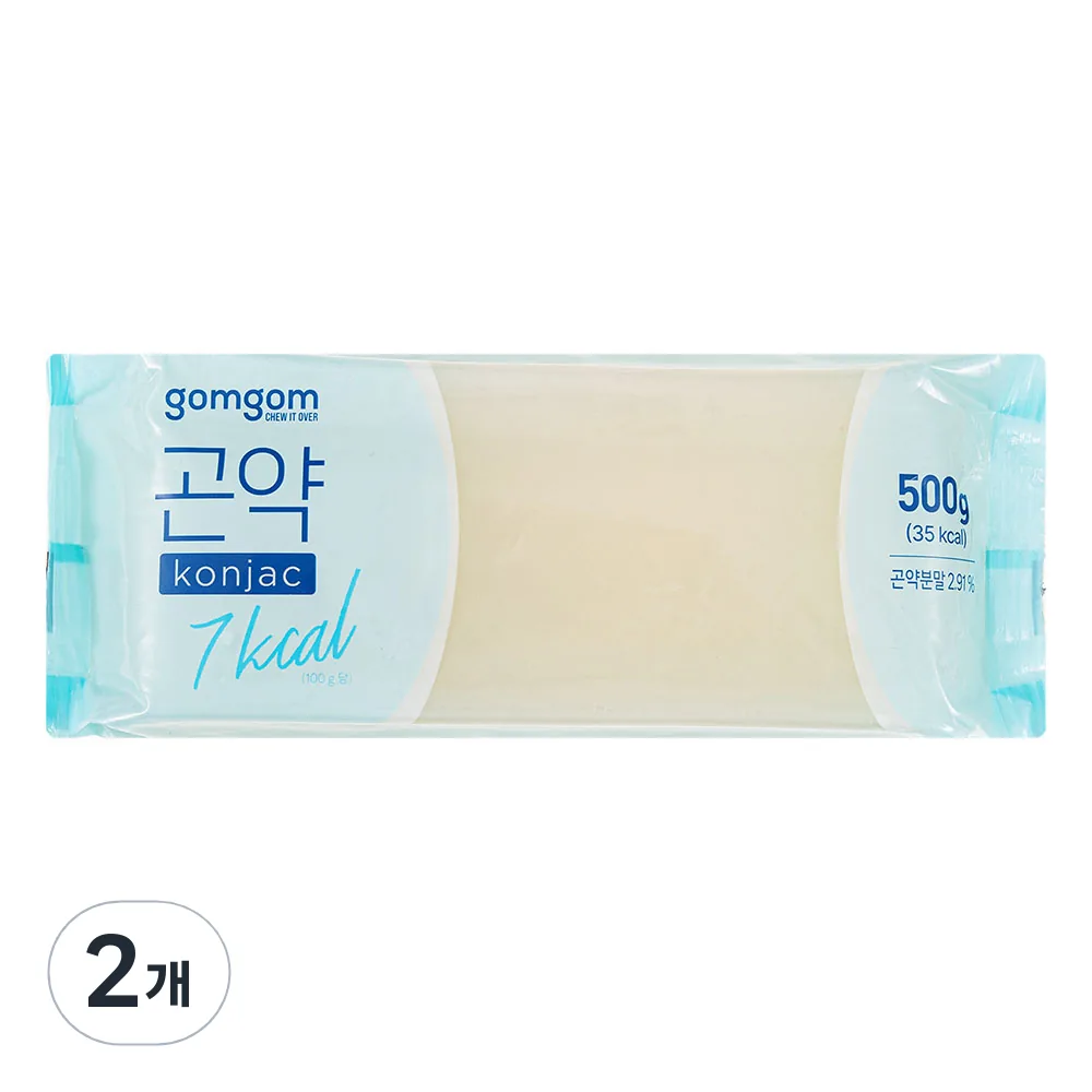 곰곰 곤약 konjac 가격 추이 곰곰 곤약 konjac - 최저가 2,690원