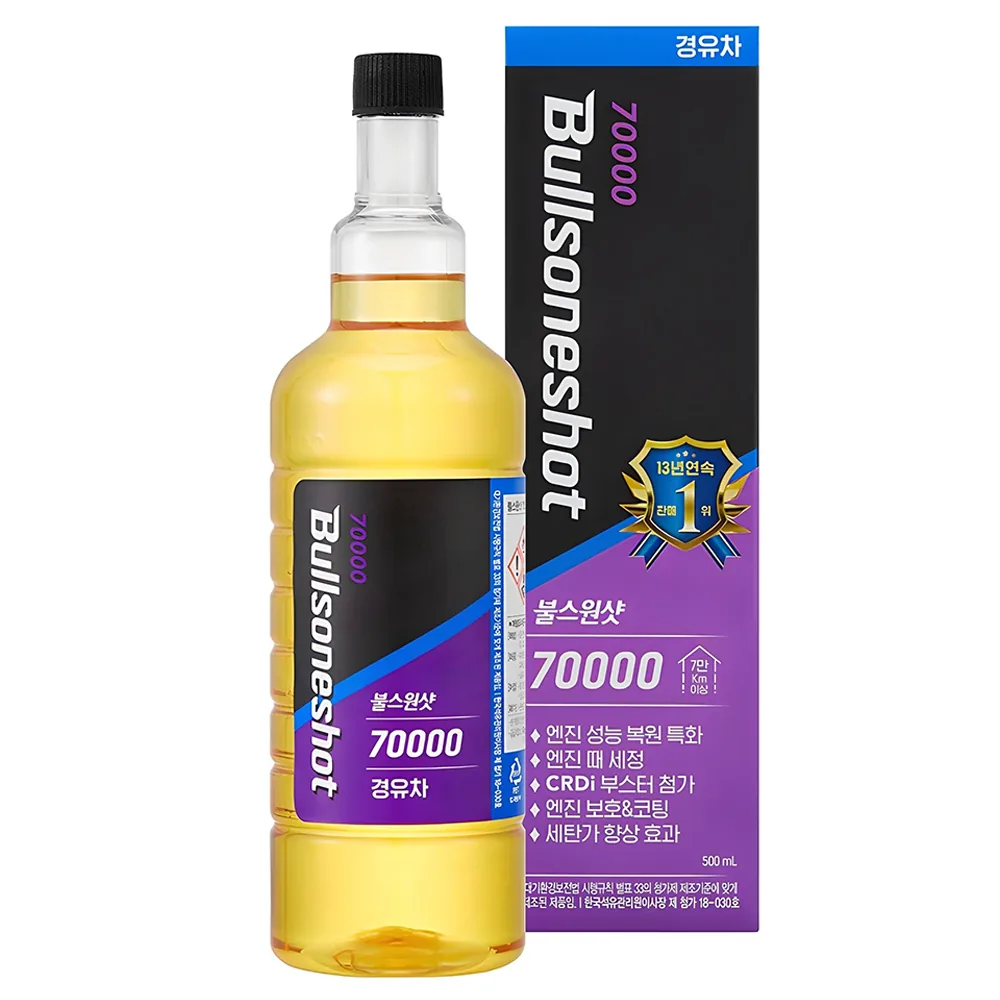 불스원 연료첨가제 경유 500ml 가격 추이 불스원 연료첨가제 경유 500ml - 최저가 13,700원