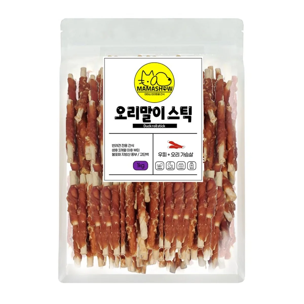 마마쇼 반려동물 간식 가격 추이 마마쇼 반려동물 간식 - 최저가 14,390원