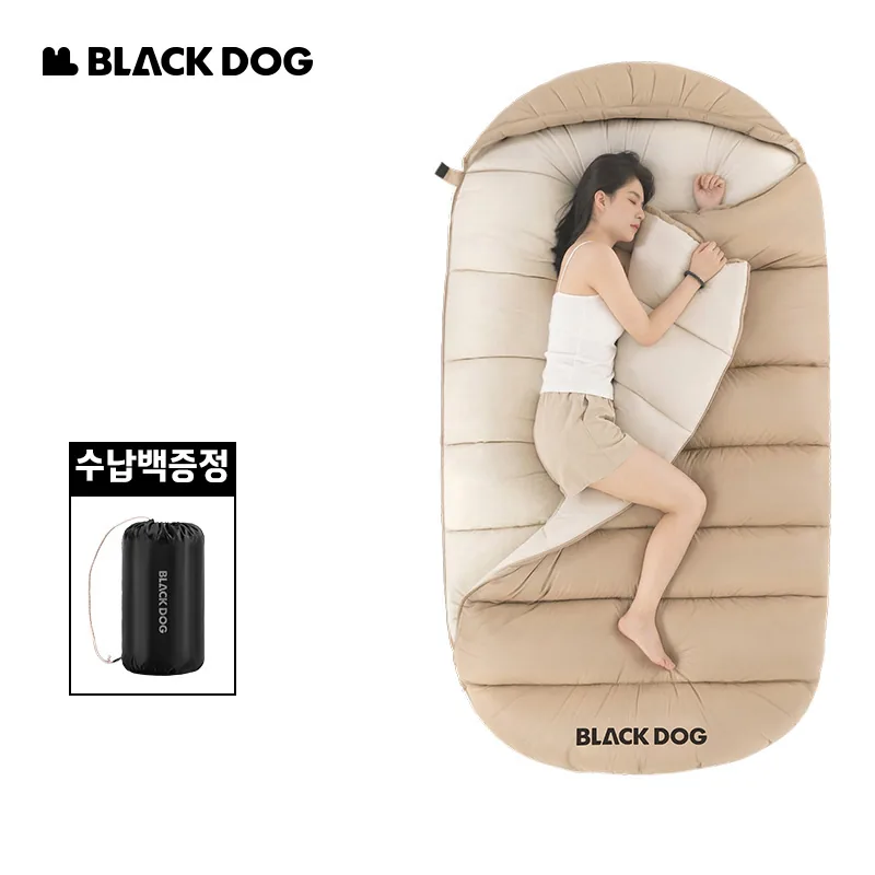 BLACKDOG 클라우드 네스트 후드형 1인용 캠핑침낭 방수 사계절 캠핑이불 수납가방 포함 CBD2550WS055 가격 추이 BLACKDOG 클라우드 네스트 후드형 1인용 캠핑침낭 방수 사계절 캠핑이불 수납가방 포함 CBD2550WS055 - 최저가 31,900원