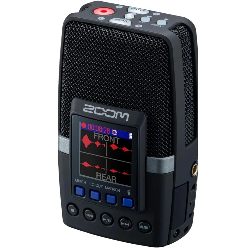 줌 ZOOM H2 Essential 핸디 휴대용 레코더 녹음기 가격 추이 줌 ZOOM H2 Essential 핸디 휴대용 레코더 녹음기 - 최저가 248,700원