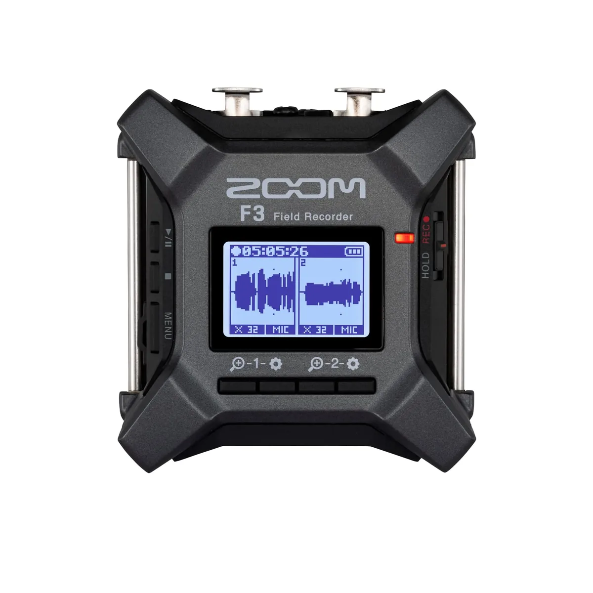 ZOOM 줌 필드 레코더 2채널 입력 32bit 플로트 녹음 2022년 발매 F3 블랙 가격 추이 ZOOM 줌 필드 레코더 2채널 입력 32bit 플로트 녹음 2022년 발매 F3 블랙 - 최저가 352,780원