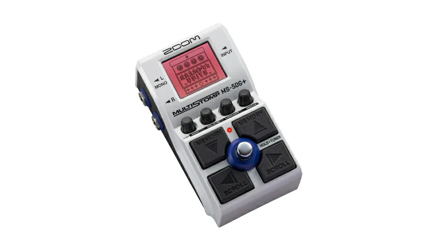 ZOOM MultiStomp MS-50G+ 가격 비교 ZOOM MultiStomp MS-50G+
