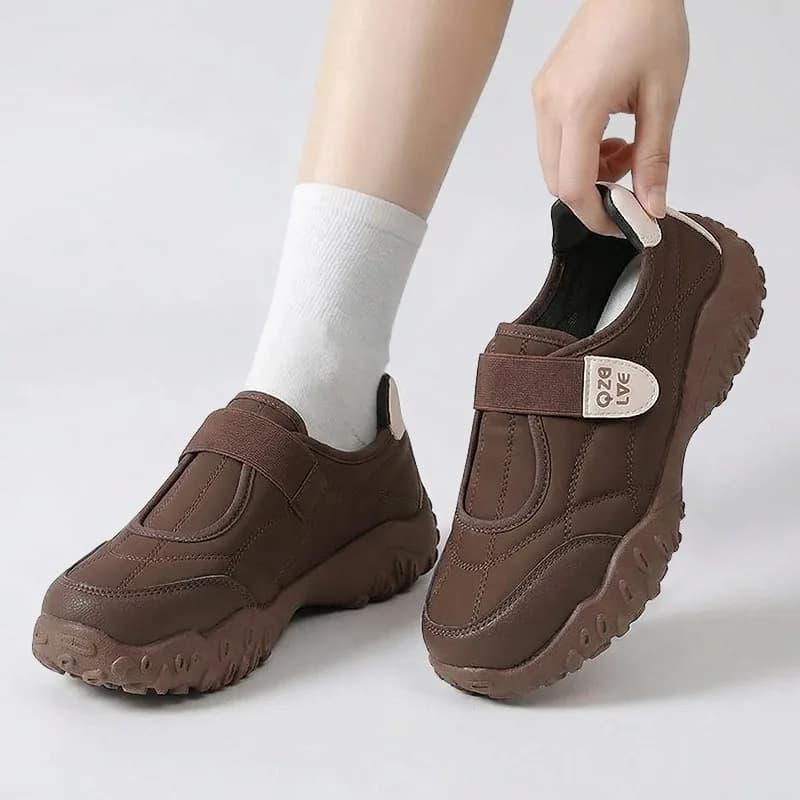 Modern Fashion 여성 벨크로 발편한 운동화 통굽 신발 AD68 가격 추이 Modern Fashion 여성 벨크로 발편한 운동화 통굽 신발 AD68 - 최저가 14,460원
