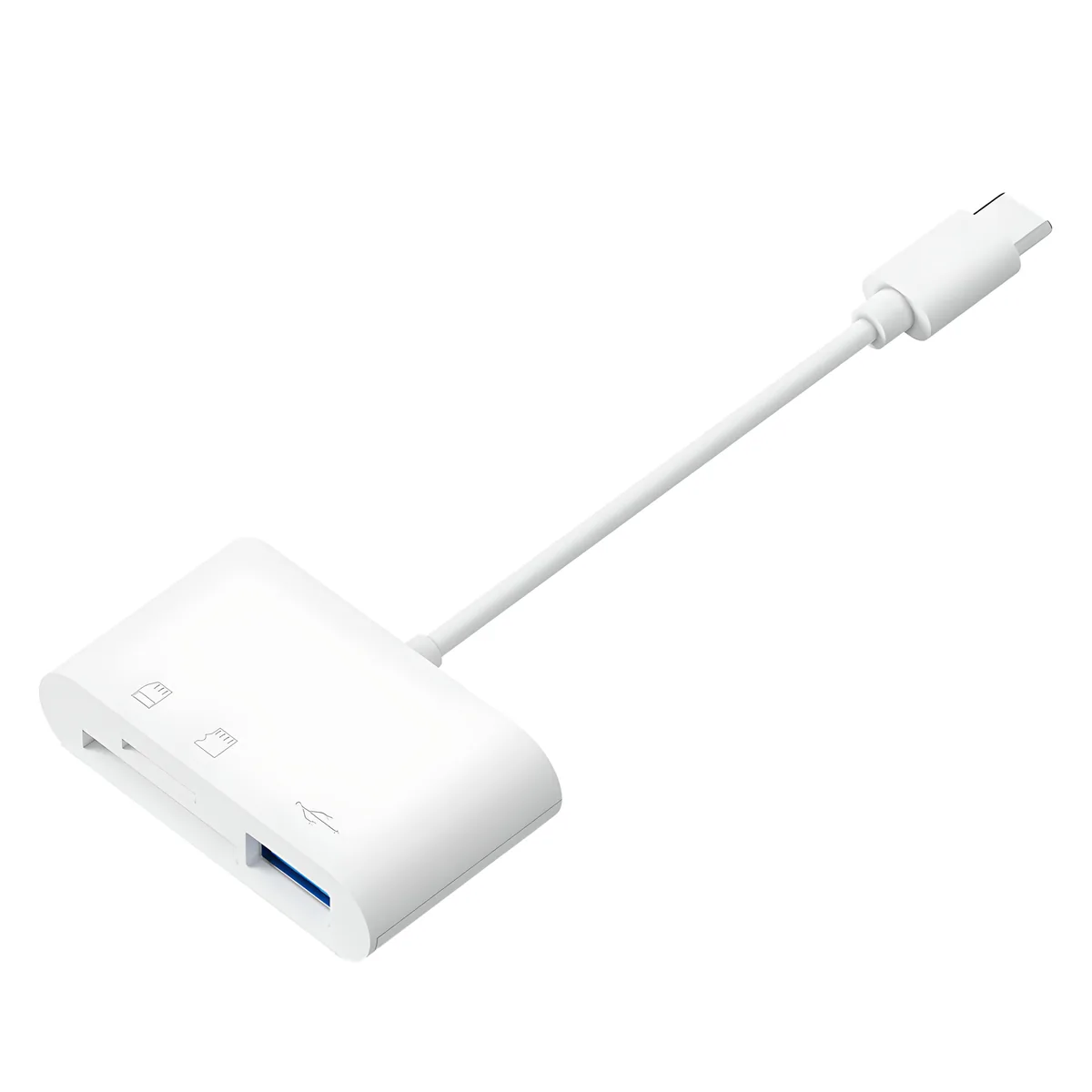 아이엠듀 C타입 3 in 1 USB TF SD카드 리더기 가격 추이 아이엠듀 C타입 3 in 1 USB TF SD카드 리더기 - 최저가 4,130원