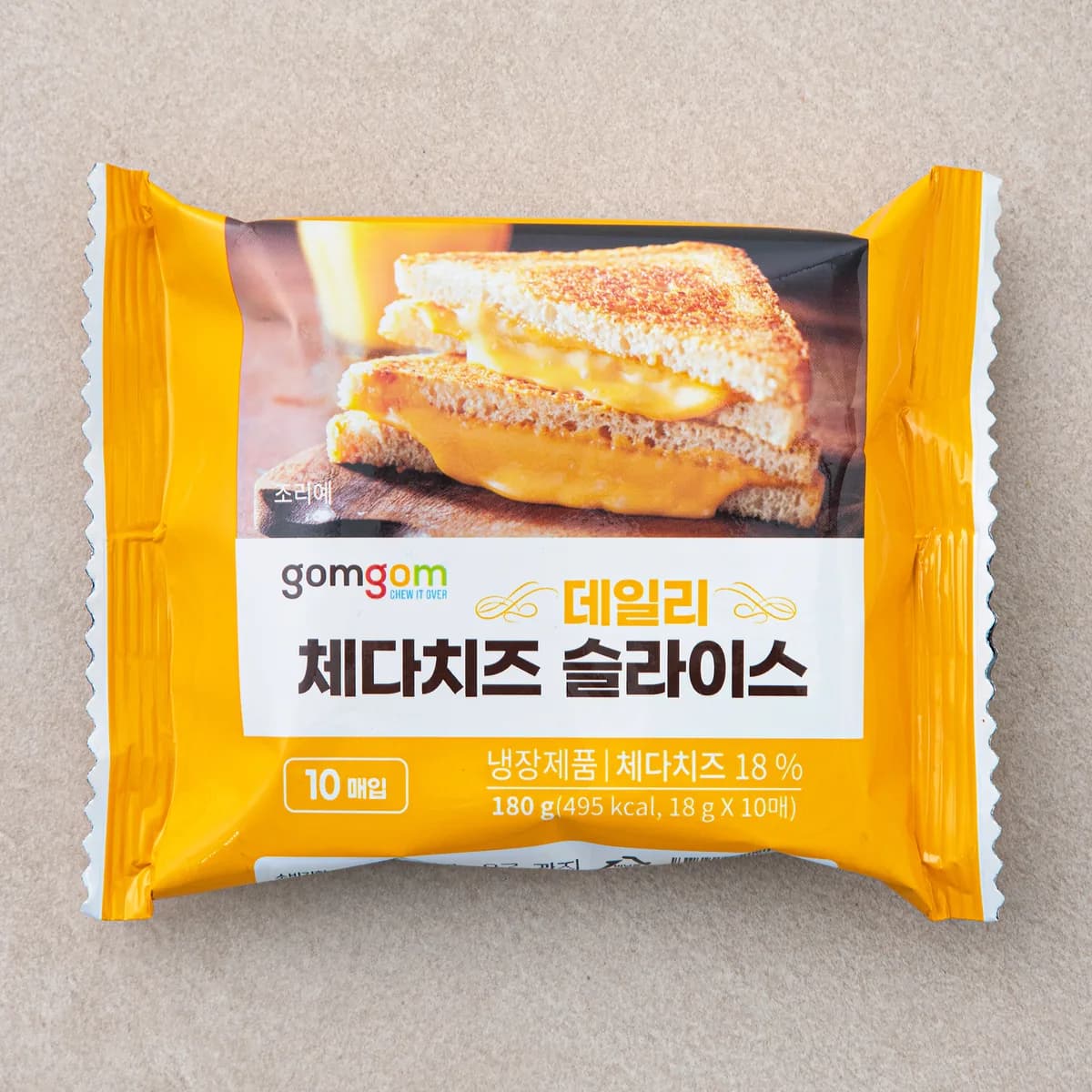 곰곰 데일리 체다치즈 슬라이스 가격 추이 곰곰 데일리 체다치즈 슬라이스 - 최저가 4,080원