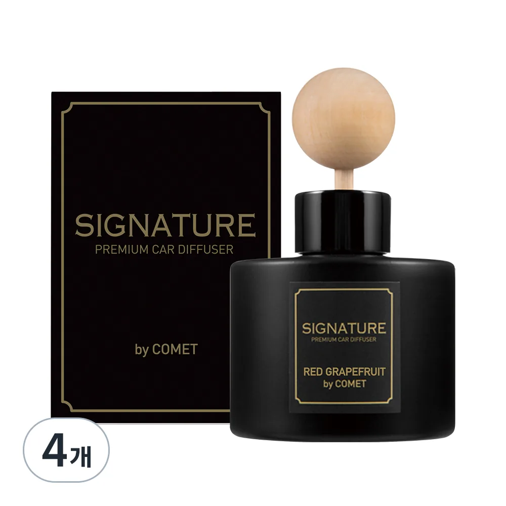 코멧 시그니처 차량용 디퓨저 120ml 가격 추이 코멧 시그니처 차량용 디퓨저 120ml - 최저가 5,990원
