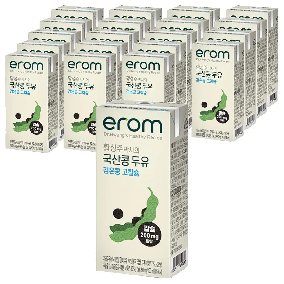 이롬 황성주 박사의 국산콩 두유 검은콩 고칼슘 가격 추이 이롬 황성주 박사의 국산콩 두유 검은콩 고칼슘 - 최저가 9,930원