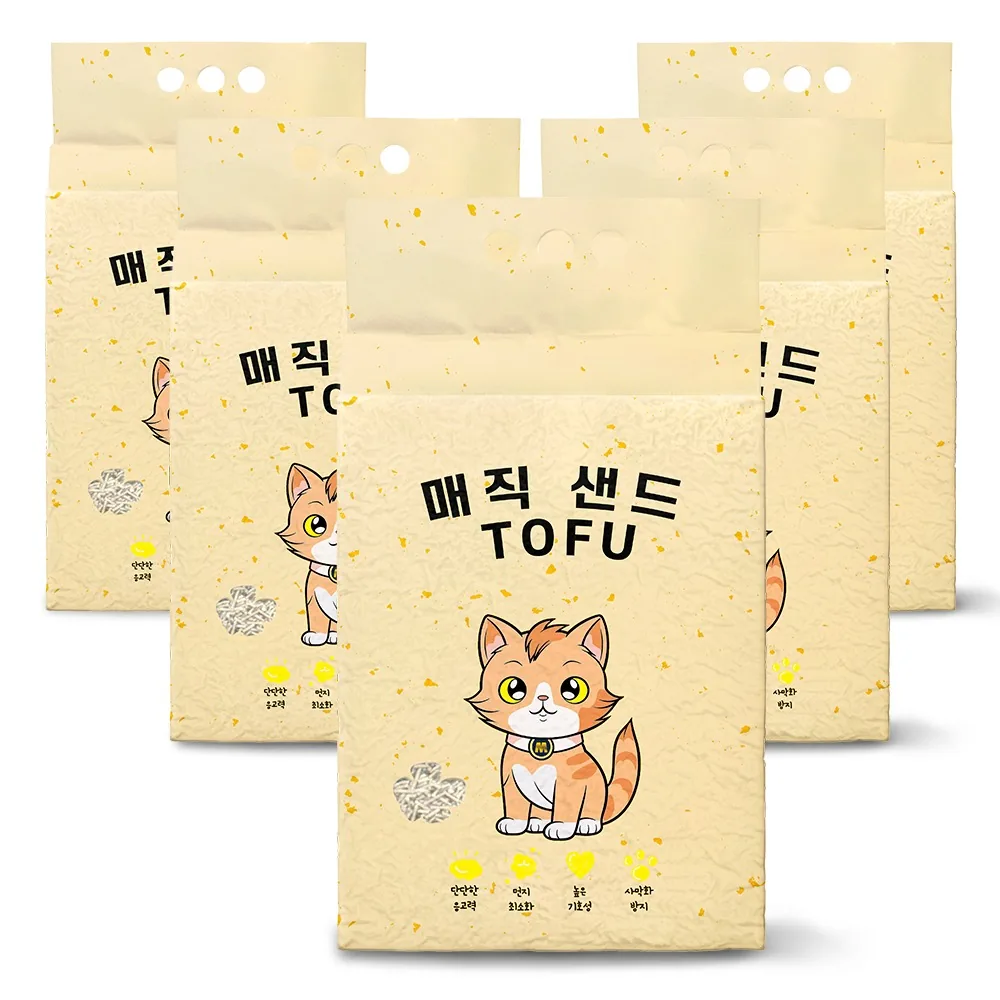 메디펫 응고형 매직 고양이 두부모래 가는입자 가격 추이 메디펫 응고형 매직 고양이 두부모래 가는입자 - 최저가 15,740원