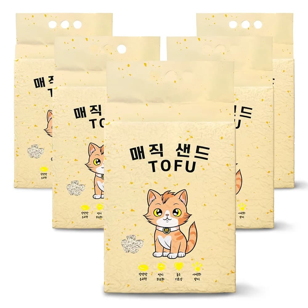 메디펫 응고형 매직 고양이 두부모래 가는입자 가격 추이 메디펫 응고형 매직 고양이 두부모래 가는입자 - 최저가 22,800원