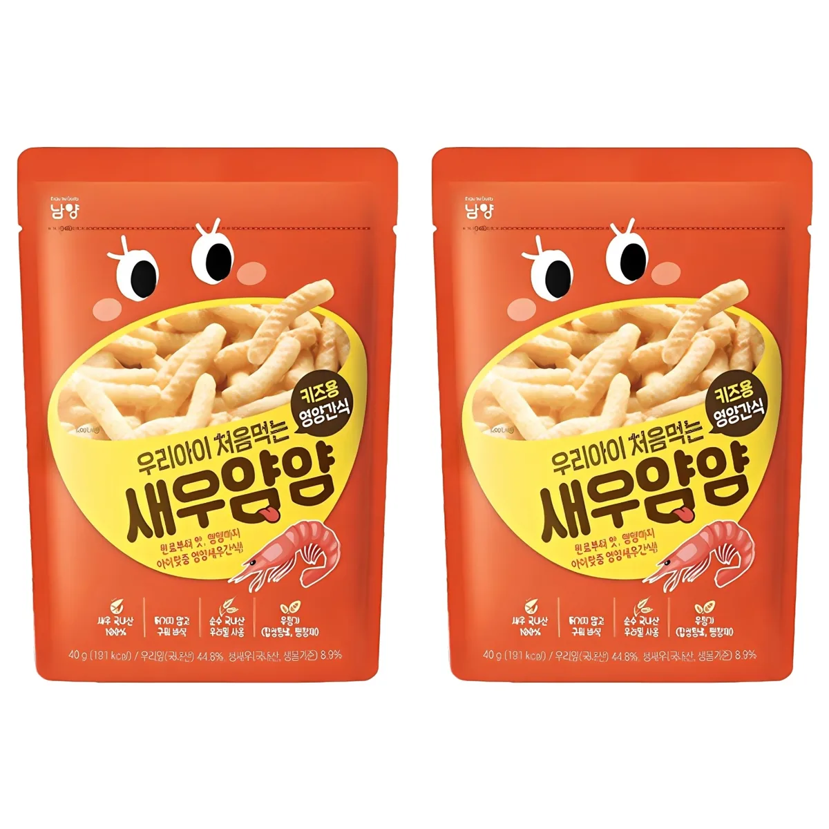 남양유업 우리아이 처음먹는 얌얌 과자 가격 추이 남양유업 우리아이 처음먹는 얌얌 과자 - 최저가 5,010원