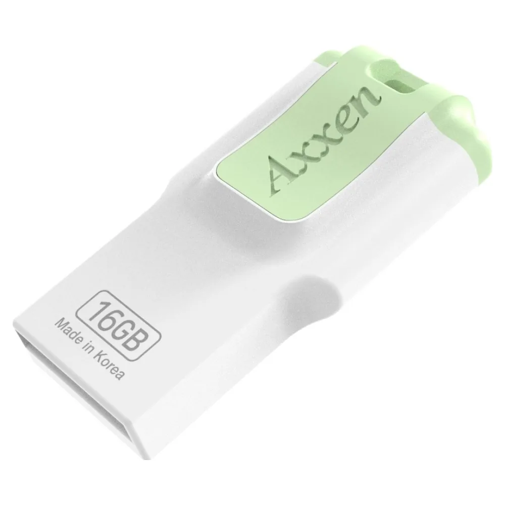 액센 QUAD USB 메모리 그린 H43 가격 추이 액센 QUAD USB 메모리 그린 H43 - 최저가 6,340원