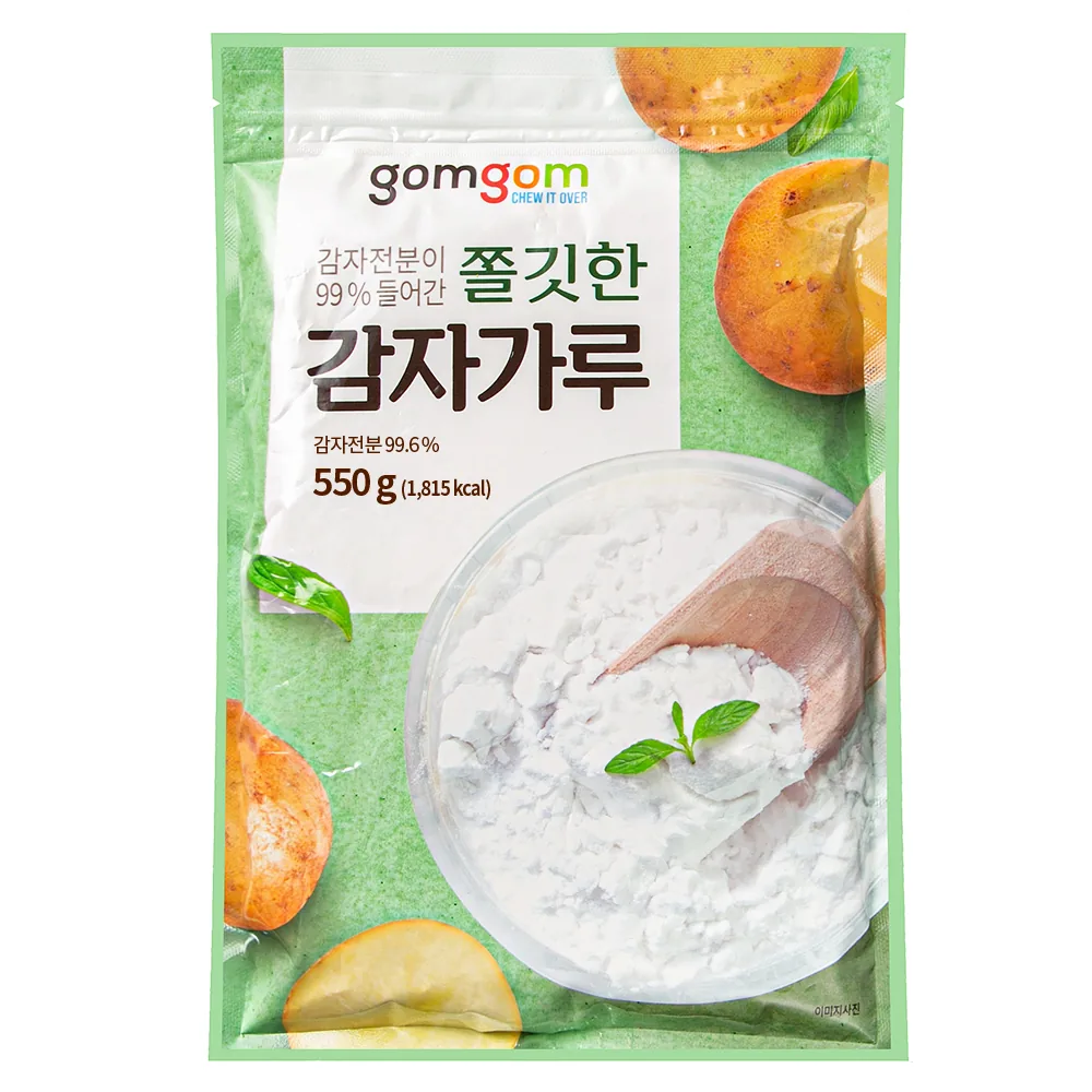 곰곰 감자전분 99% 감자가루 가격 추이 곰곰 감자전분 99% 감자가루 - 최저가 3,090원