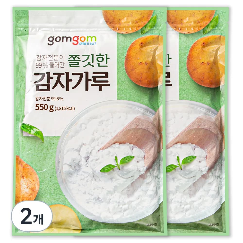 곰곰 감자전분 99% 감자가루 가격 추이 곰곰 감자전분 99% 감자가루 - 최저가 3,090원