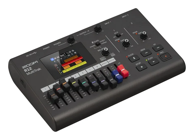 ZOOM R12 8 MTR 2.4 USB 멀티트랙 레코더 가격 추이 ZOOM R12 8 MTR 2.4 USB 멀티트랙 레코더 - 최저가 339,570원