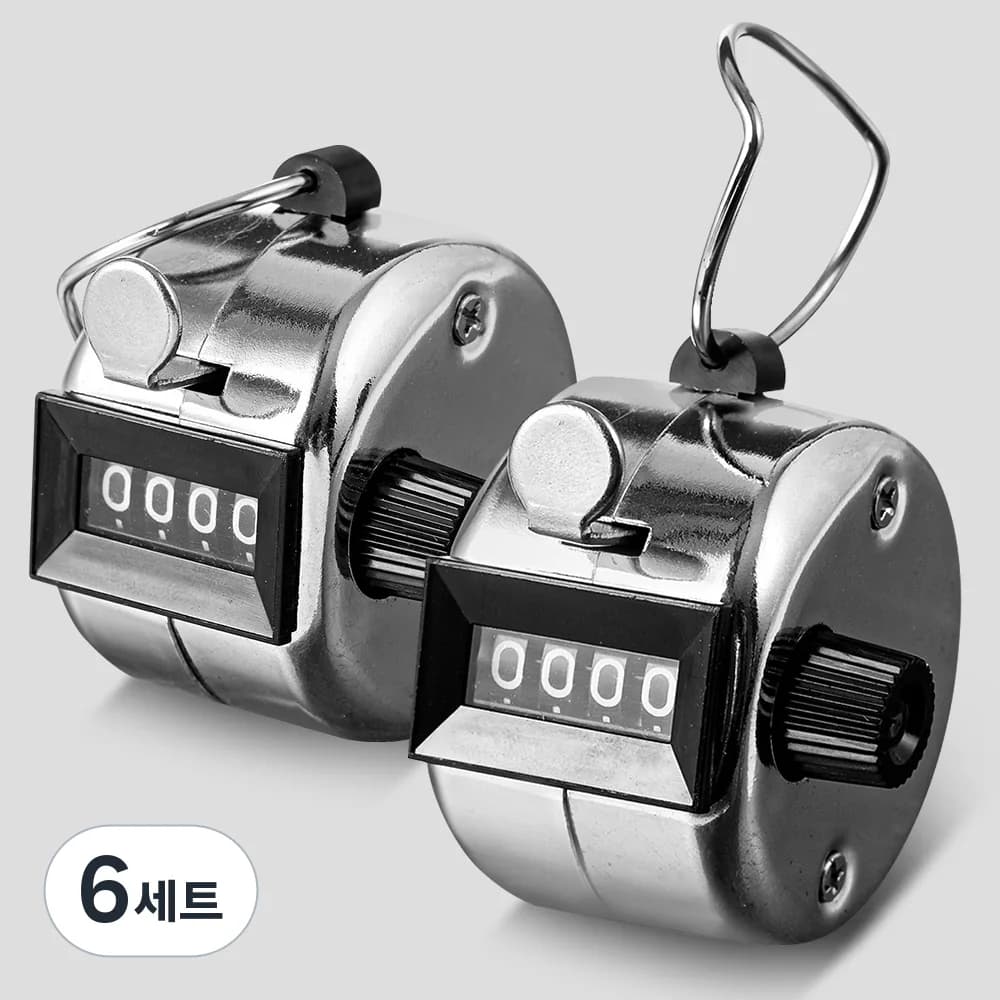 탐사 수동 계수기 세트 가격 추이 탐사 수동 계수기 세트 - 최저가 2,780원