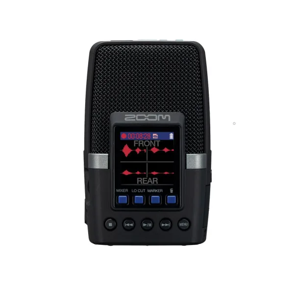 H2essential 32bit 플로트 핸디 레코더 녹음기 ZOOM 가격 추이 H2essential 32bit 플로트 핸디 레코더 녹음기 ZOOM - 최저가 339,000원