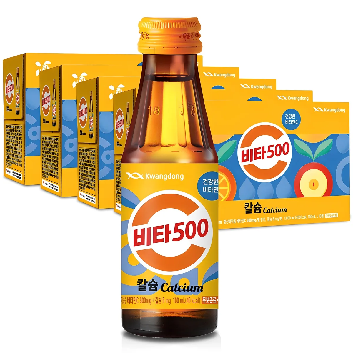 비타500 칼슘 가격 추이 비타500 칼슘 - 최저가 9,900원