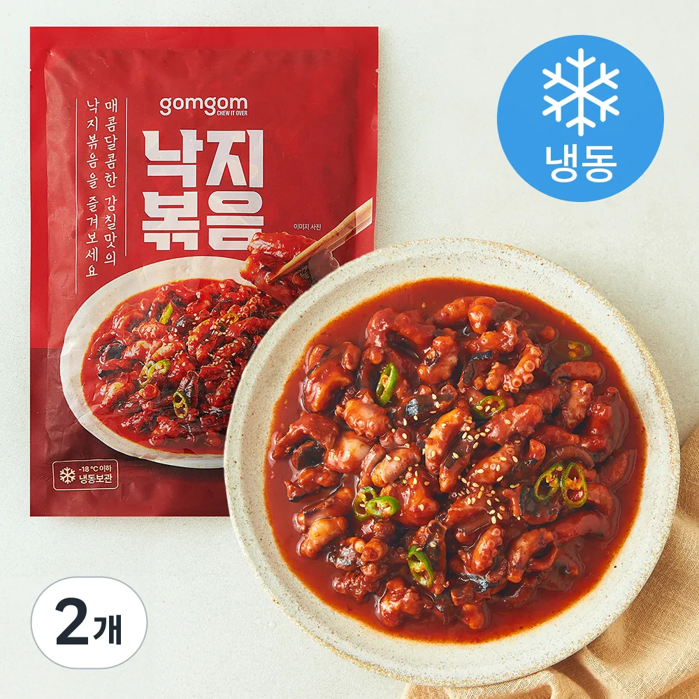 곰곰 낙지볶음 (냉동) 가격 추이 곰곰 낙지볶음 (냉동) - 최저가 21,510원