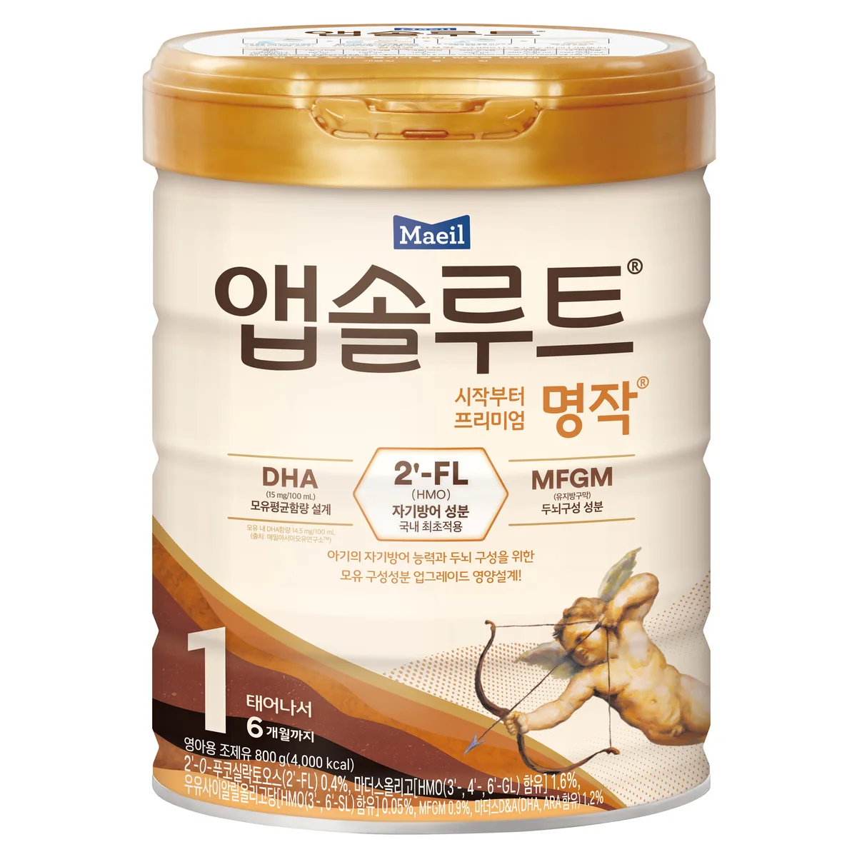 앱솔루트 명작 분유 1단계 가격 추이 앱솔루트 명작 분유 1단계 - 최저가 22,000원